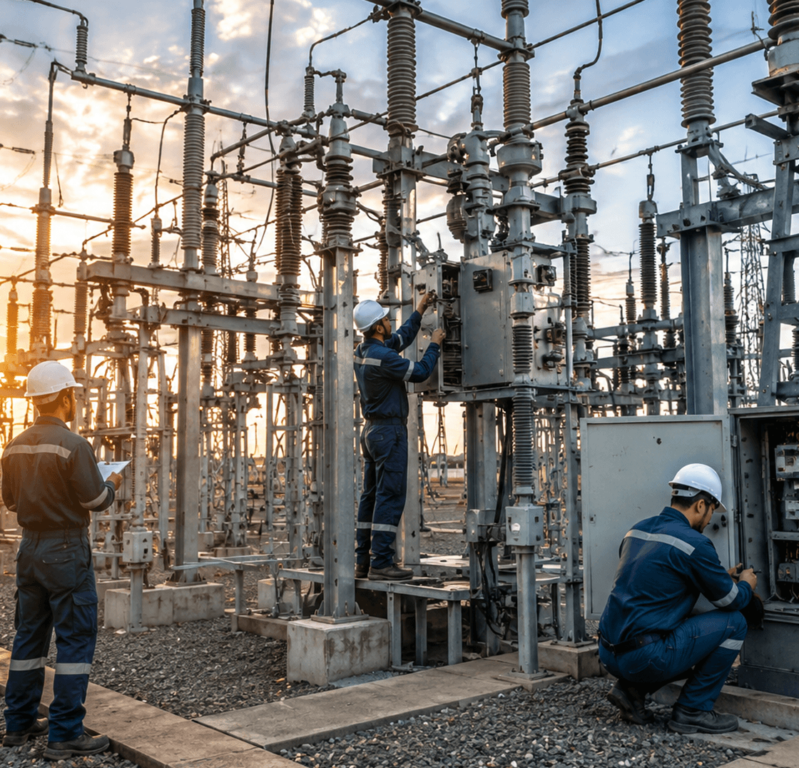 electrical services in india