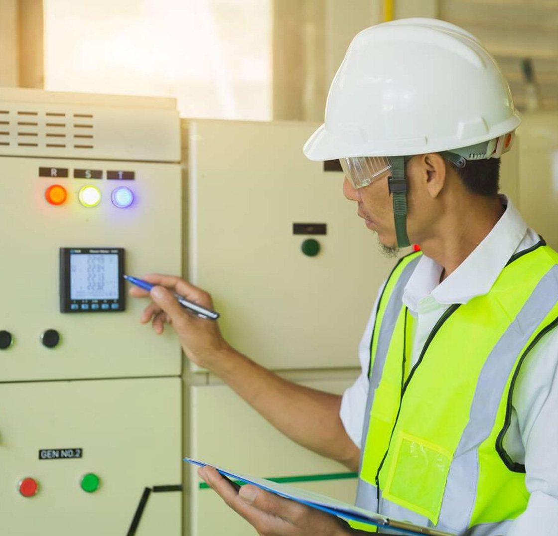 electrical testing and commissioning