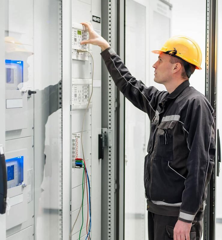 Relay Testing and Retrofitting