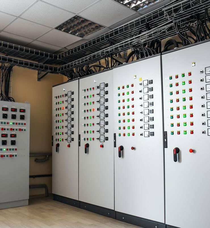 substation automation 