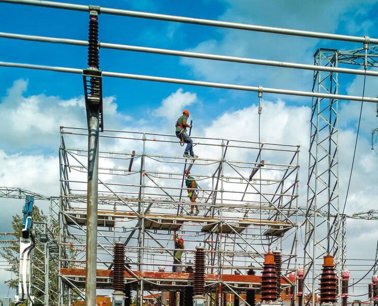 substation maintenance