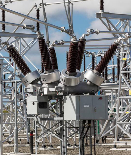  substation operation and maintenance